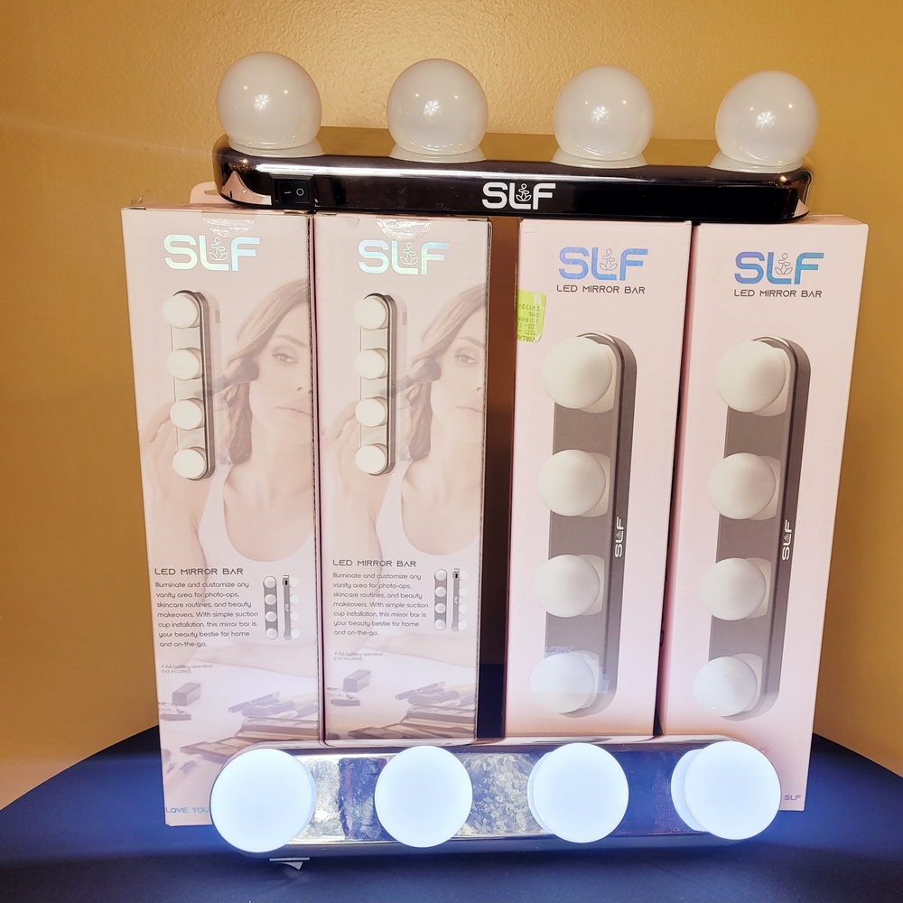 SLF LED Mirror Bulb Set - Picture 2 of 6